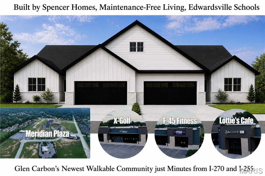 Photo 1 of 11 — 305 Celtics Court, Glen Carbon, IL 62034