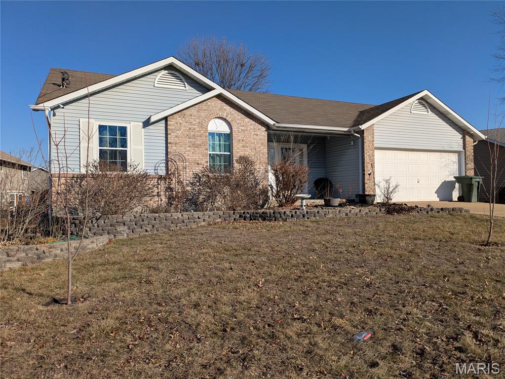 Carrington Place #4 - Residential