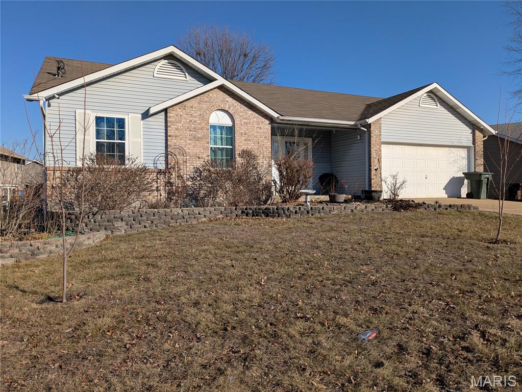 Carrington Place #4 - Residential