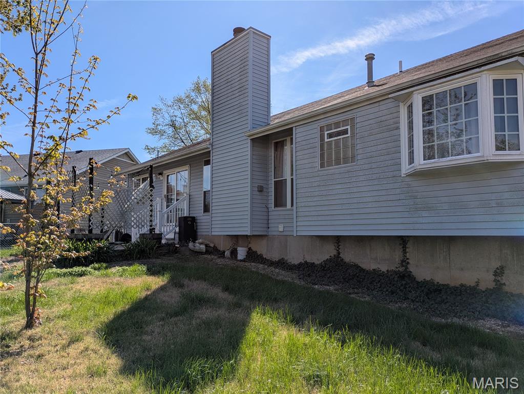 Carrington Place #4 - Residential
