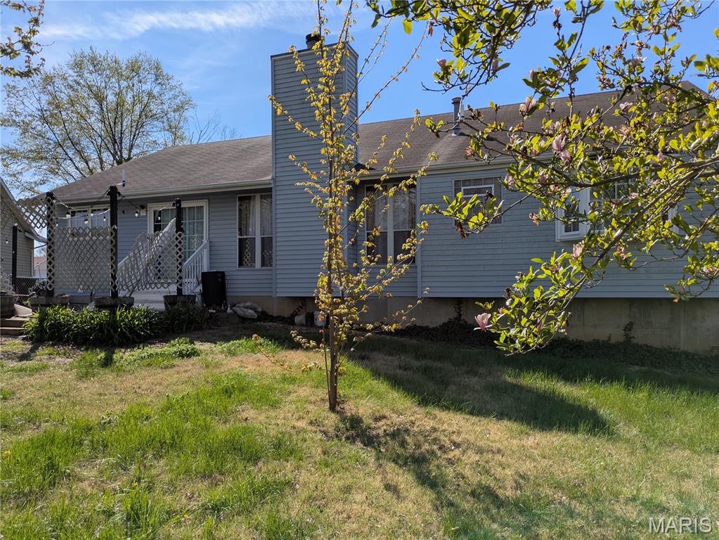 Carrington Place #4 - Residential