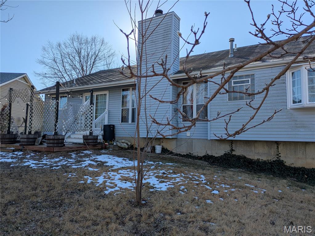 Carrington Place #4 - Residential