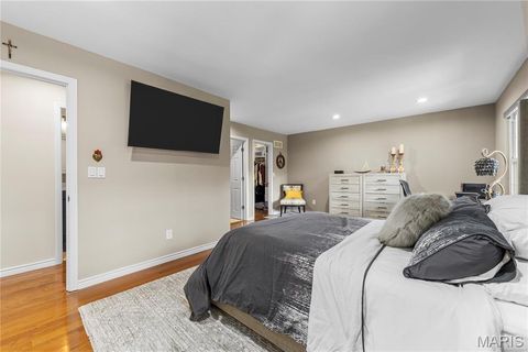 Tiny photo for 13314 Wood Chapel Drive, Chesterfield, MO 63141 (MLS # 25068955)