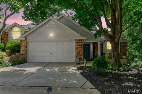 Tiny photo for 13314 Wood Chapel Drive, Chesterfield, MO 63141 (MLS # 25068955)