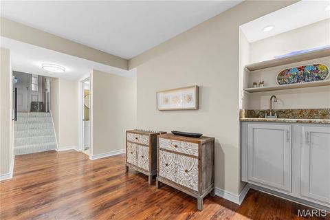 Tiny photo for 13314 Wood Chapel Drive, Chesterfield, MO 63141 (MLS # 25068955)