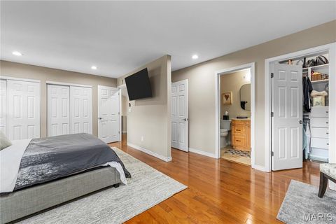 Tiny photo for 13314 Wood Chapel Drive, Chesterfield, MO 63141 (MLS # 25068955)