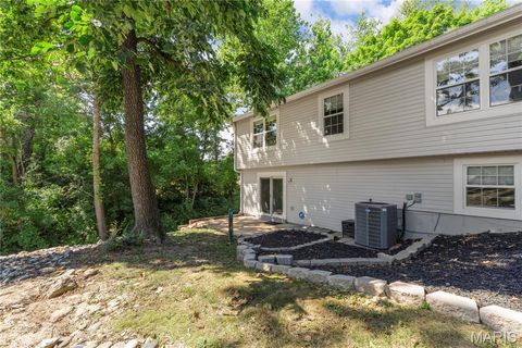 Tiny photo for 13314 Wood Chapel Drive, Chesterfield, MO 63141 (MLS # 25068955)