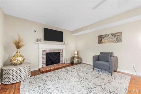 Tiny photo for 13314 Wood Chapel Drive, Chesterfield, MO 63141 (MLS # 25068955)