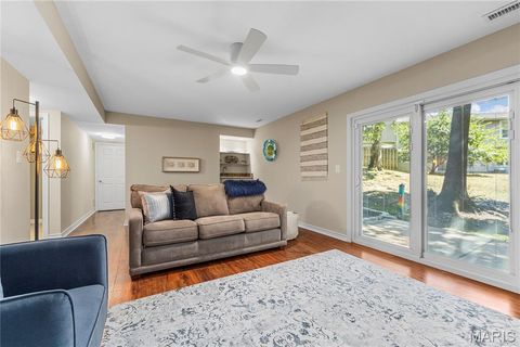 Tiny photo for 13314 Wood Chapel Drive, Chesterfield, MO 63141 (MLS # 25068955)
