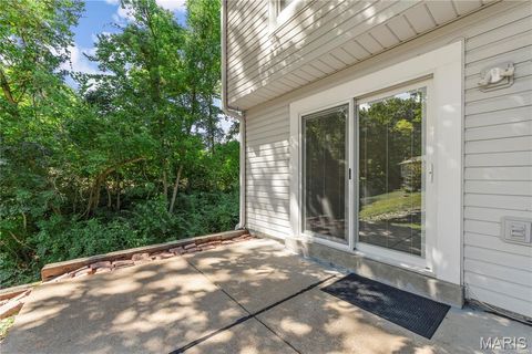 Tiny photo for 13314 Wood Chapel Drive, Chesterfield, MO 63141 (MLS # 25068955)