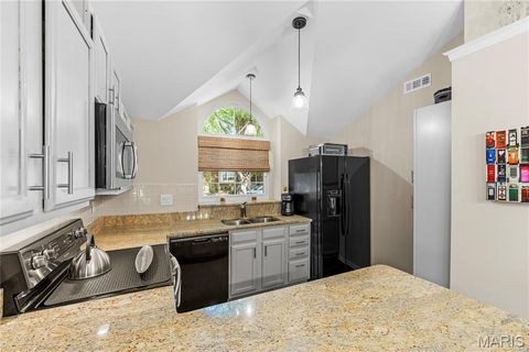Tiny photo for 13314 Wood Chapel Drive, Chesterfield, MO 63141 (MLS # 25068955)