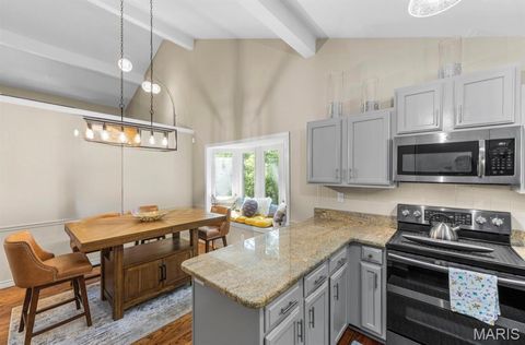 Tiny photo for 13314 Wood Chapel Drive, Chesterfield, MO 63141 (MLS # 25068955)