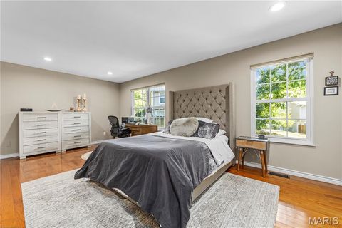 Tiny photo for 13314 Wood Chapel Drive, Chesterfield, MO 63141 (MLS # 25068955)