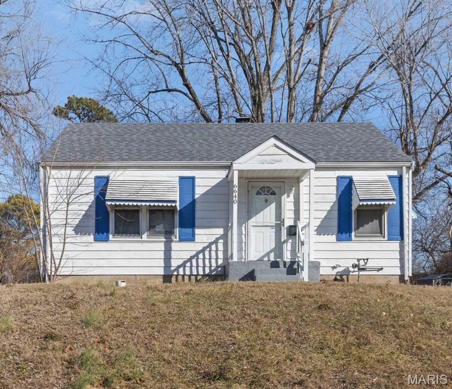 Investor-ready opportunity at 6640 Torlina! This 2-bedroom, 1-bath home is primed for immediate rental income in a market with strong tenant demand. A brand new roof was installed within the last six months means minimal near-term capital expenditure and peace of mind for any buyer. The detached garage and driveway add desirable off-street parking that tenants love, while the unfinished basement offers generous storage or future finishing potential to increase value over time. Property will be delivered vacant and with passed occupancy, allowing your next tenant to move right in from day one. Whether you're adding to an existing portfolio or making your first investment move, this is the kind of low maintenance, cash flowing asset worth a close look. Act fast as turnkey rentals at this price point don't sit long!