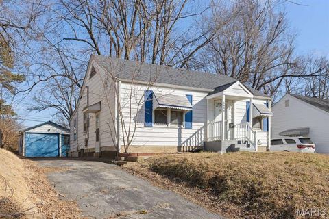 Tiny photo for 6640 Torlina Drive, Berkeley, MO 63134 (MLS # 26017880)