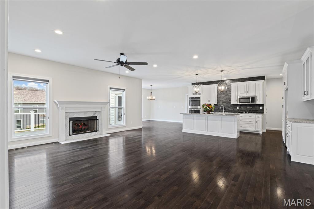 Springbrook Farm - Residential