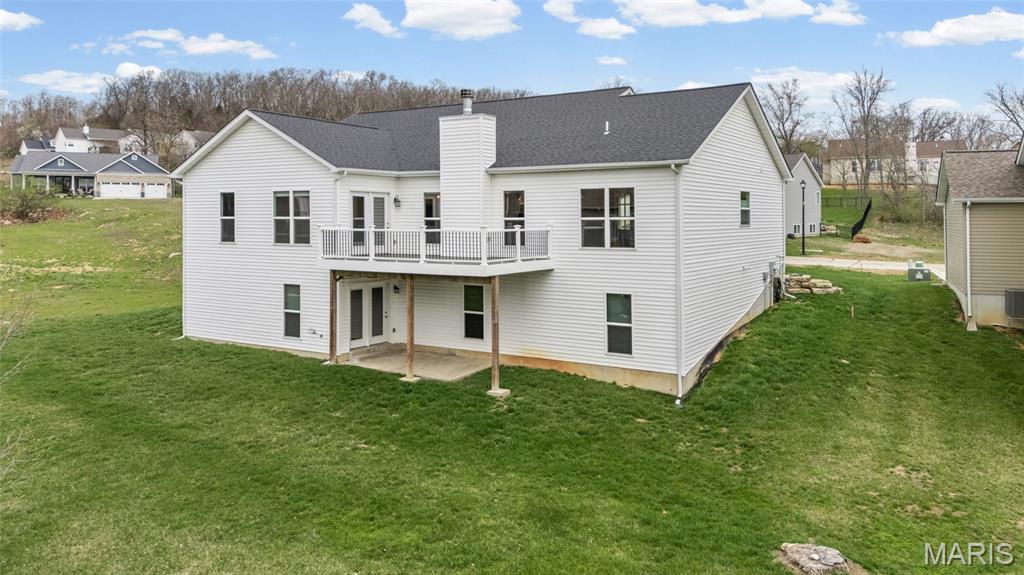 Springbrook Farm - Residential