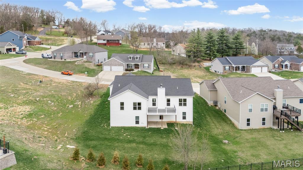 Springbrook Farm - Residential