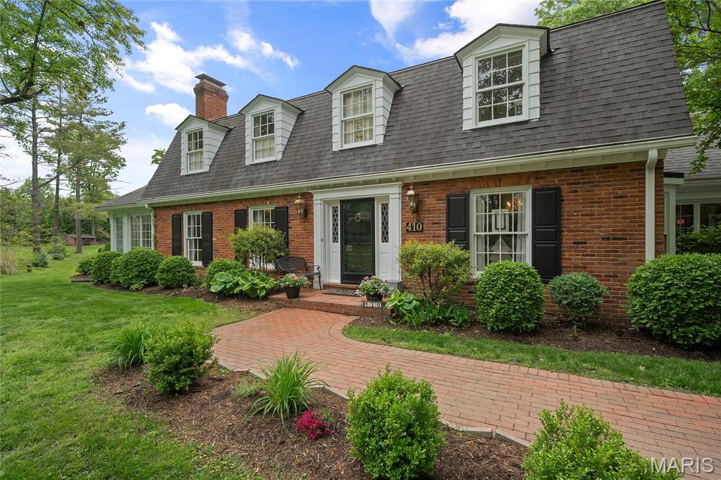 Steeplechase Lane - Residential