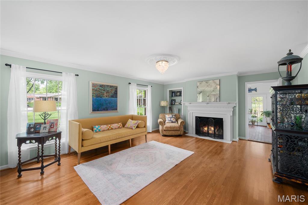 Steeplechase Lane - Residential