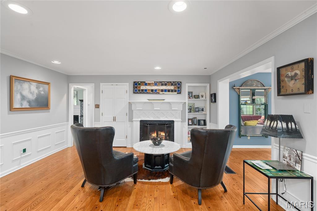 Steeplechase Lane - Residential