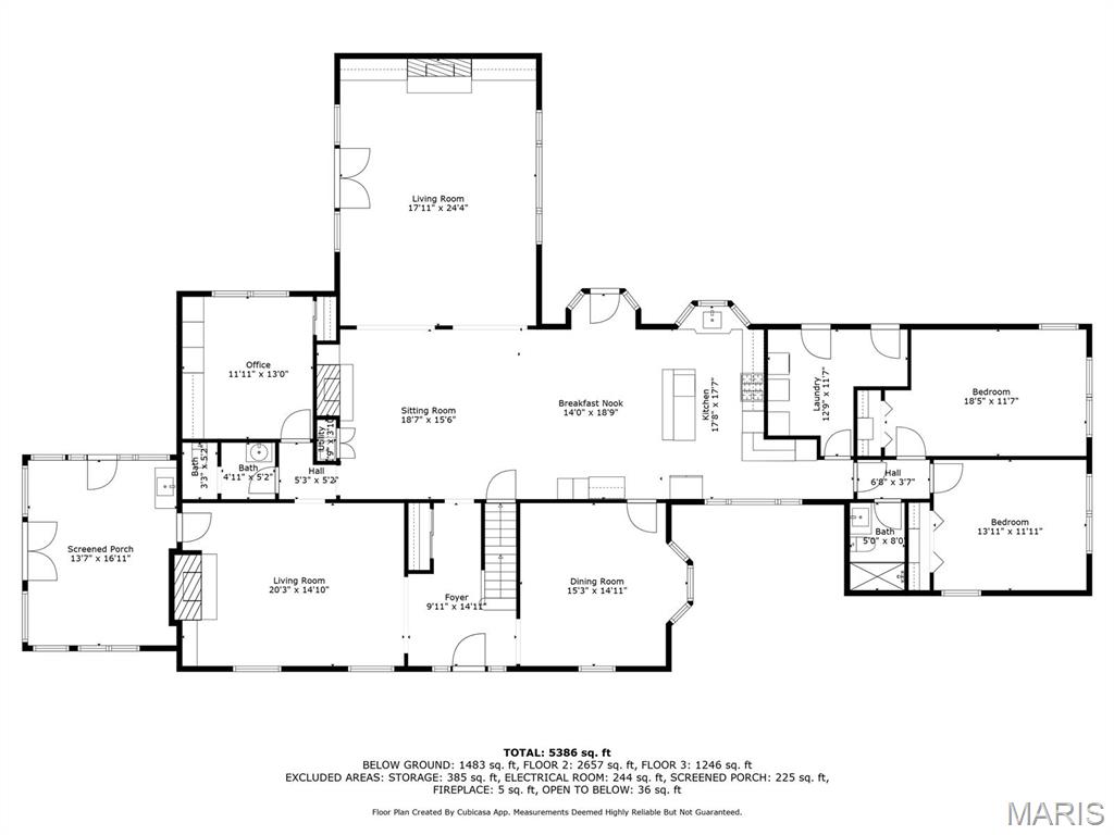 Steeplechase Lane - Residential