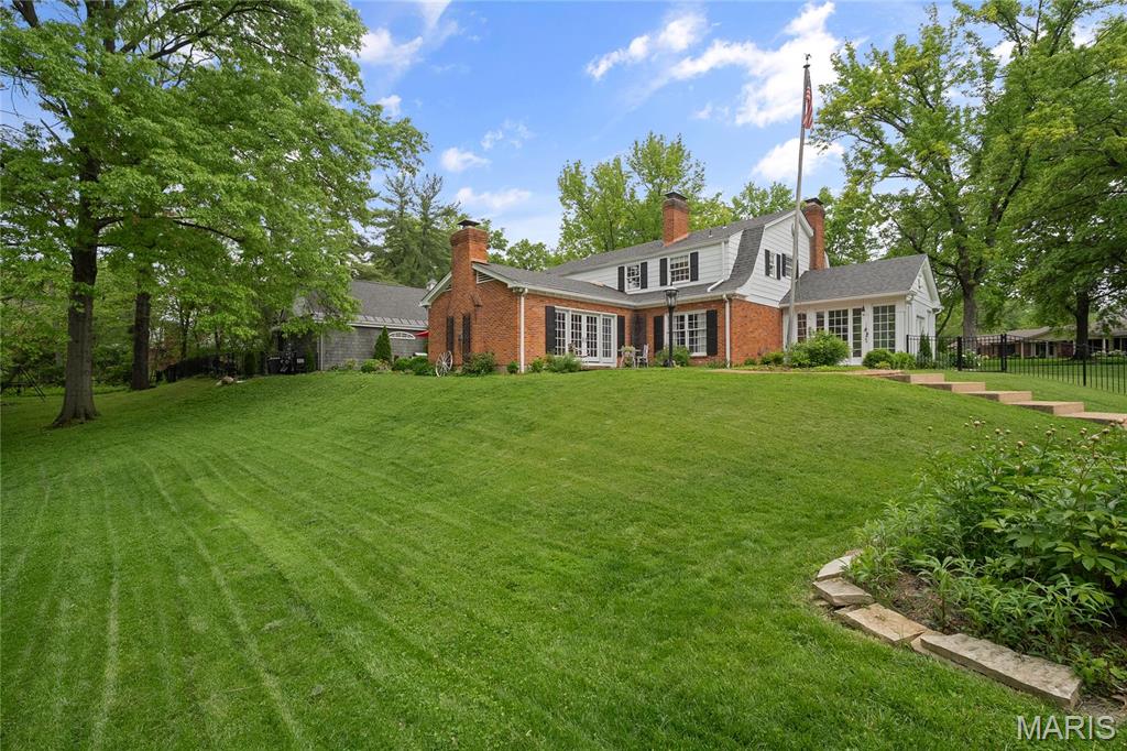 Steeplechase Lane - Residential