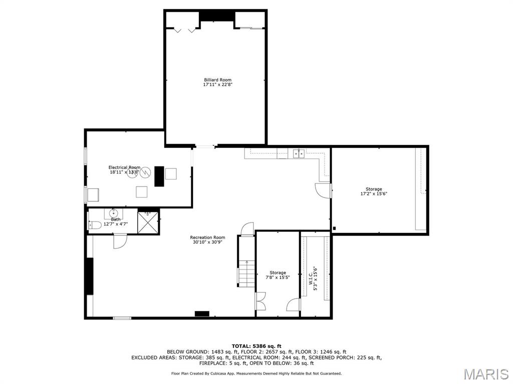Steeplechase Lane - Residential