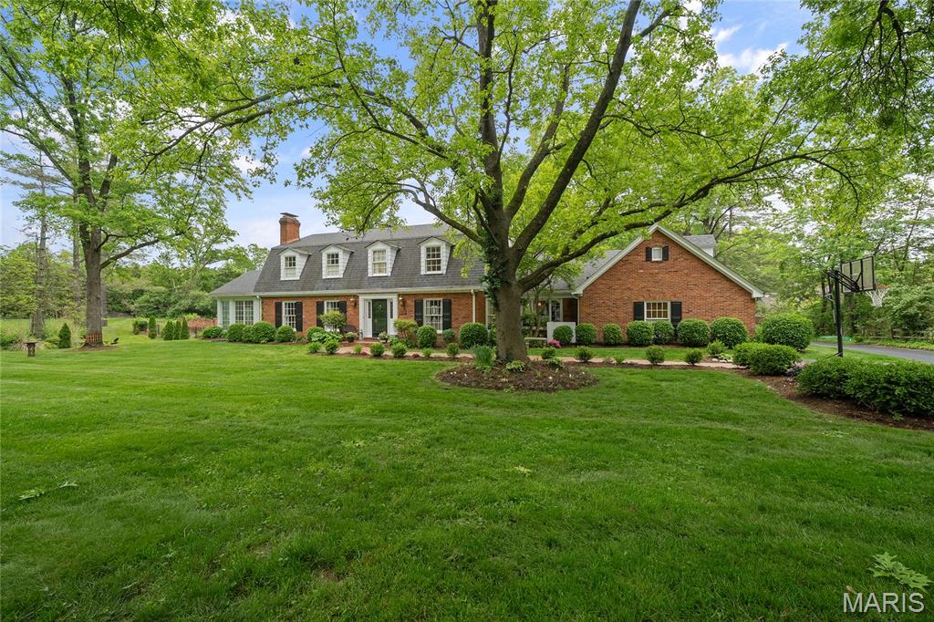 Steeplechase Lane - Residential