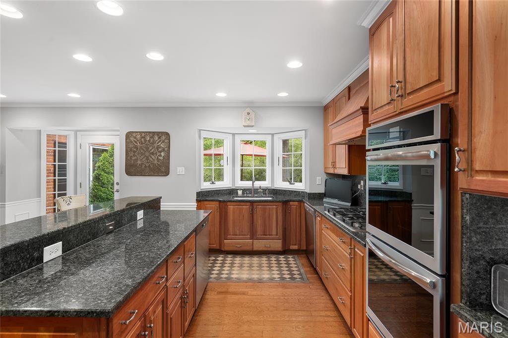 Steeplechase Lane - Residential