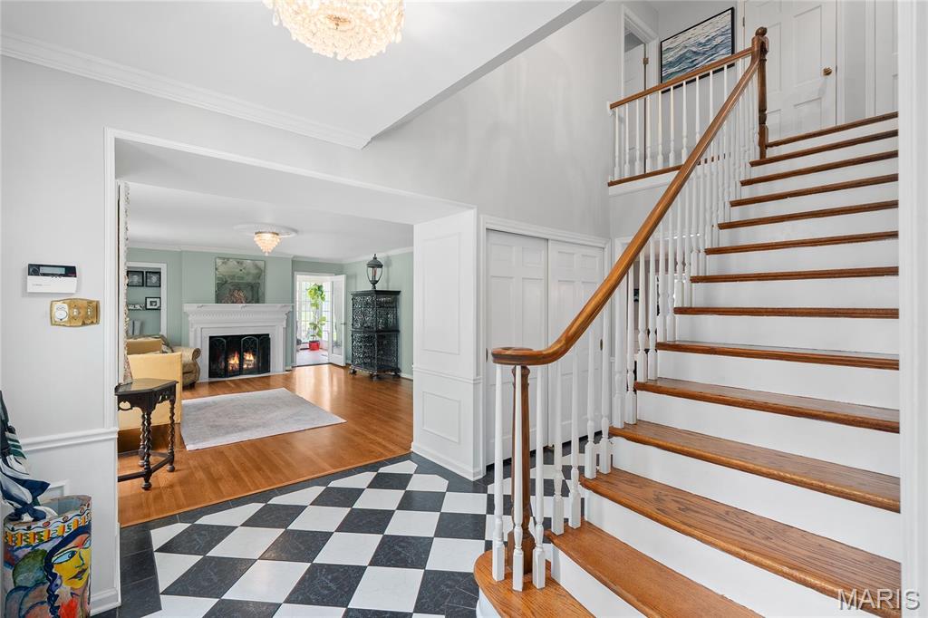 Steeplechase Lane - Residential