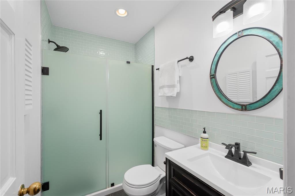 Steeplechase Lane - Residential