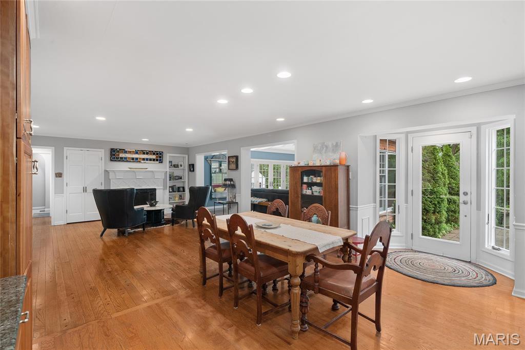 Steeplechase Lane - Residential