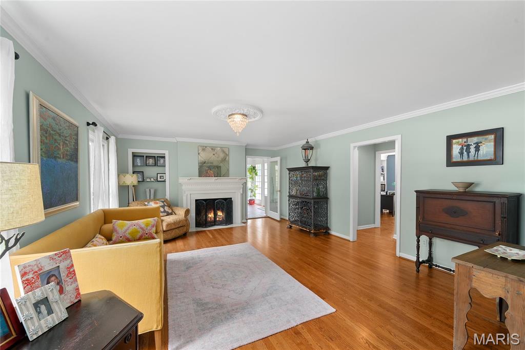 Steeplechase Lane - Residential