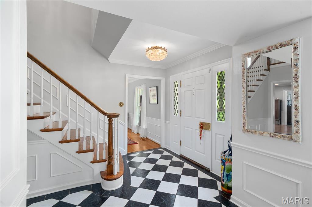 Steeplechase Lane - Residential