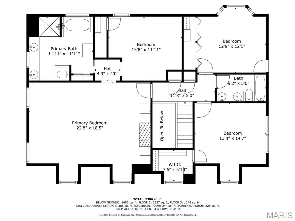 Steeplechase Lane - Residential