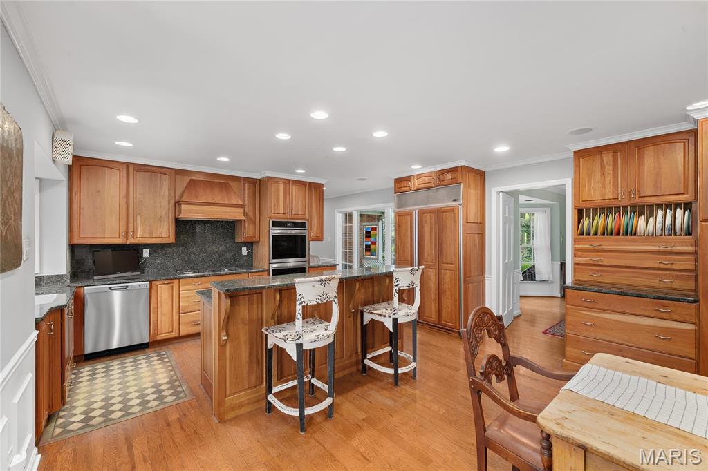 Steeplechase Lane - Residential