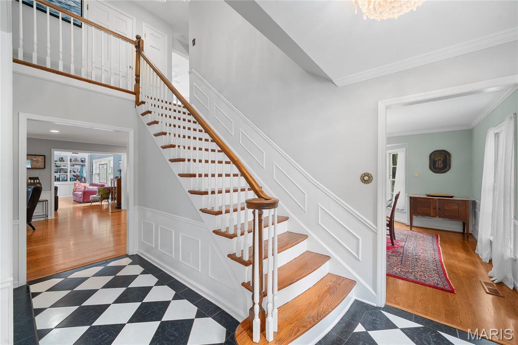 Steeplechase Lane - Residential