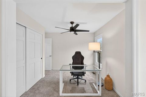 Tiny photo for 16839 Kehrsbrooke Court, Chesterfield, MO 63005 (MLS # 26010066)