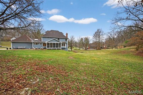Tiny photo for 16839 Kehrsbrooke Court, Chesterfield, MO 63005 (MLS # 26010066)