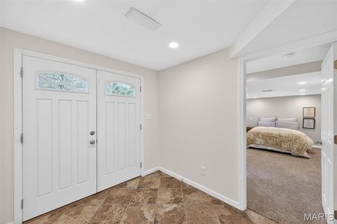 Tiny photo for 16839 Kehrsbrooke Court, Chesterfield, MO 63005 (MLS # 26010066)