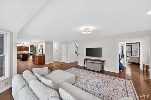 Tiny photo for 16839 Kehrsbrooke Court, Chesterfield, MO 63005 (MLS # 26010066)