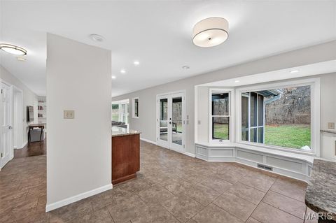 Tiny photo for 16839 Kehrsbrooke Court, Chesterfield, MO 63005 (MLS # 26010066)