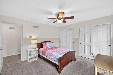 Tiny photo for 16839 Kehrsbrooke Court, Chesterfield, MO 63005 (MLS # 26010066)