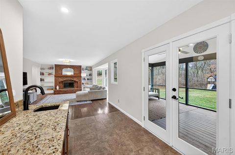 Tiny photo for 16839 Kehrsbrooke Court, Chesterfield, MO 63005 (MLS # 26010066)