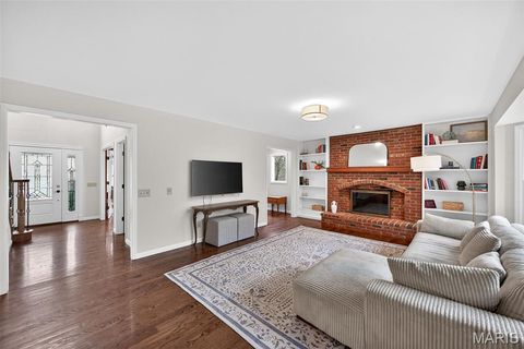 Tiny photo for 16839 Kehrsbrooke Court, Chesterfield, MO 63005 (MLS # 26010066)