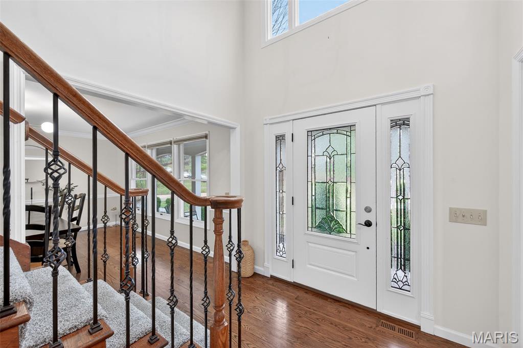 Kehrs Mill Estates 3 - Residential