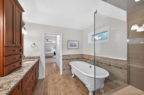 Tiny photo for 16839 Kehrsbrooke Court, Chesterfield, MO 63005 (MLS # 26010066)