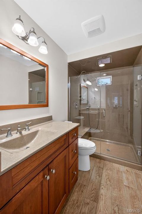 Tiny photo for 16839 Kehrsbrooke Court, Chesterfield, MO 63005 (MLS # 26010066)