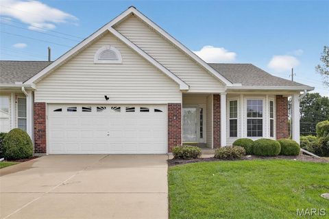 57 Green Park Lane O'Fallon MO 63366